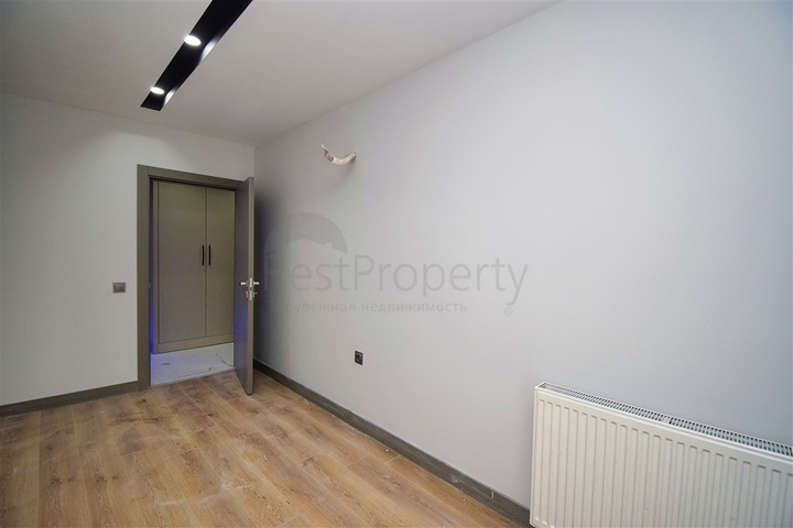 3+1 Wohnung im Zentrum von Antalya 