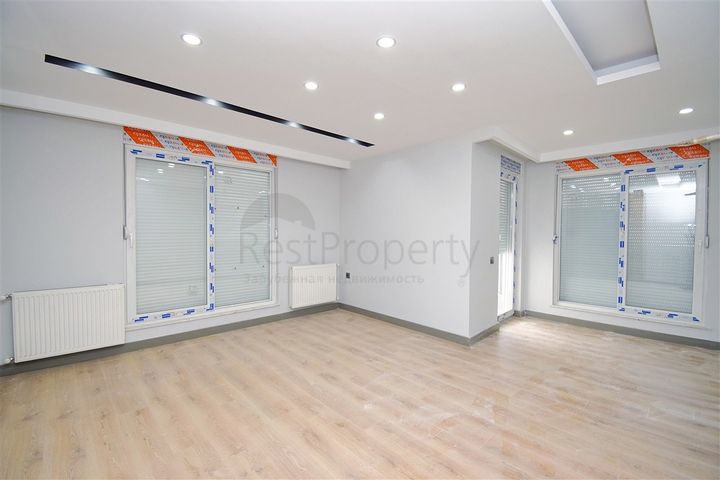 3+1 Wohnung im Zentrum von Antalya 