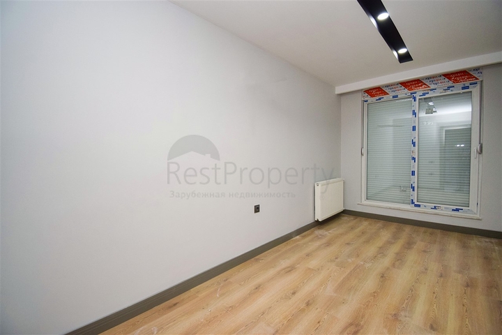 3+1 Wohnung im Zentrum von Antalya 