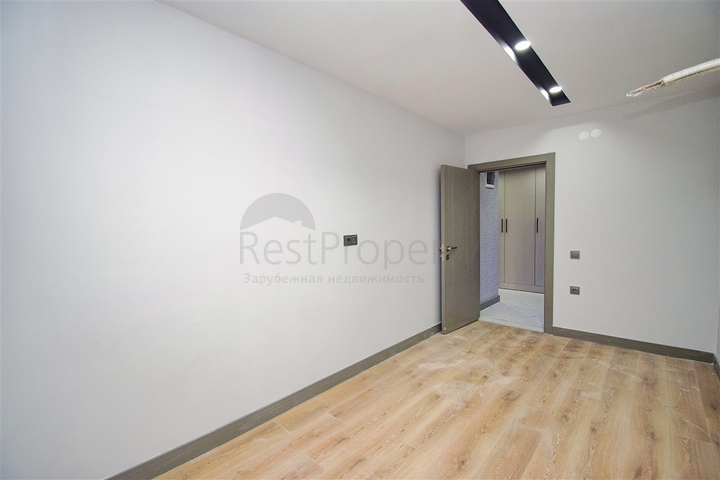 3+1 Wohnung im Zentrum von Antalya 