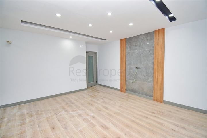 3+1 Wohnung im Zentrum von Antalya 