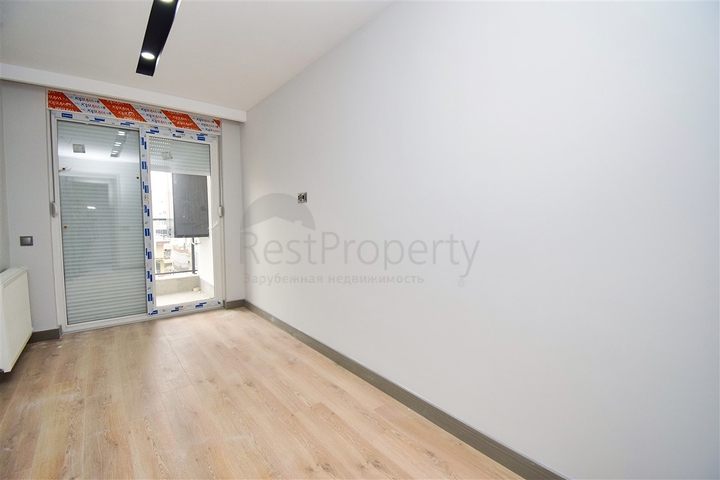 3+1 Wohnung im Zentrum von Antalya 