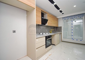 3+1 Wohnung im Zentrum von Antalya 