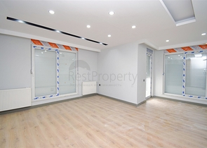 3+1 Wohnung im Zentrum von Antalya 