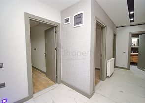 3+1 Wohnung im Zentrum von Antalya 