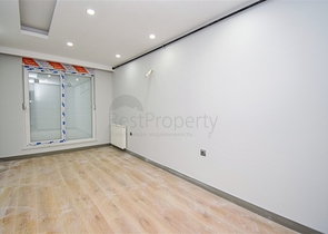 3+1 Wohnung im Zentrum von Antalya 