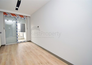 3+1 Wohnung im Zentrum von Antalya 