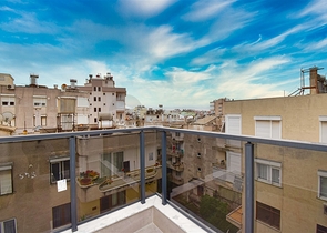 3+1 Wohnung im Zentrum von Antalya 