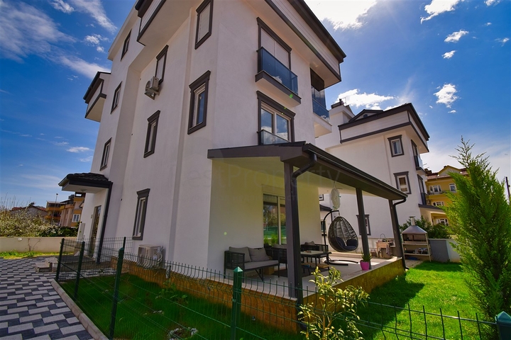 Apartment mit 2+1 Grundriss im Stadtteil Kemer - Antalya 