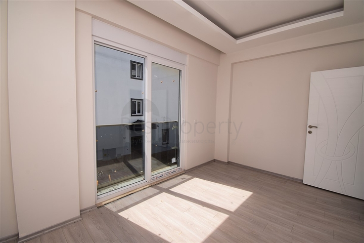 Apartment mit 2+1 Grundriss im Stadtteil Kemer - Antalya 