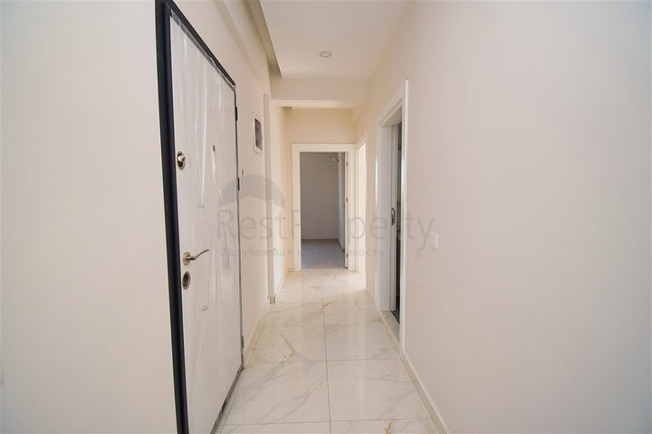 Apartment mit 2+1 Grundriss im Stadtteil Kemer - Antalya 