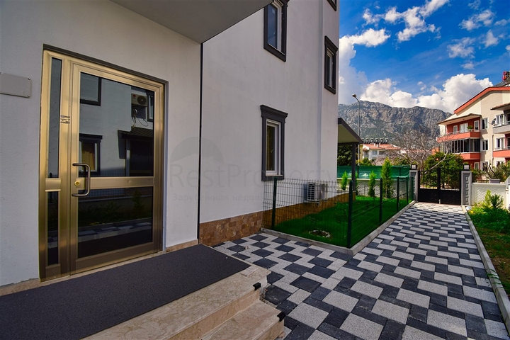 Apartment mit 2+1 Grundriss im Stadtteil Kemer - Antalya 