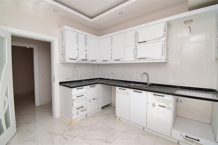 Apartment mit 2+1 Grundriss im Stadtteil Kemer - Antalya 