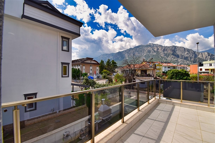 Apartment mit 2+1 Grundriss im Stadtteil Kemer - Antalya 