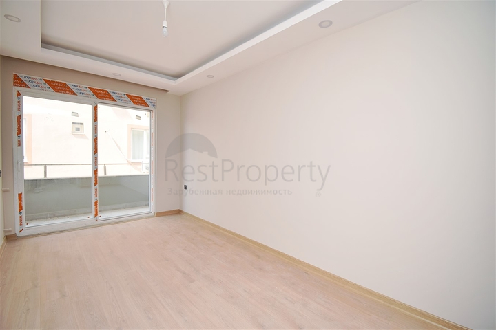 Investitionsprojekt im Wohnbezirk Konukseviar - Antalya 