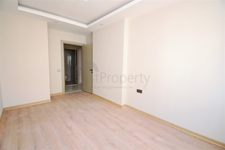 Investitionsprojekt im Wohnbezirk Konukseviar - Antalya 