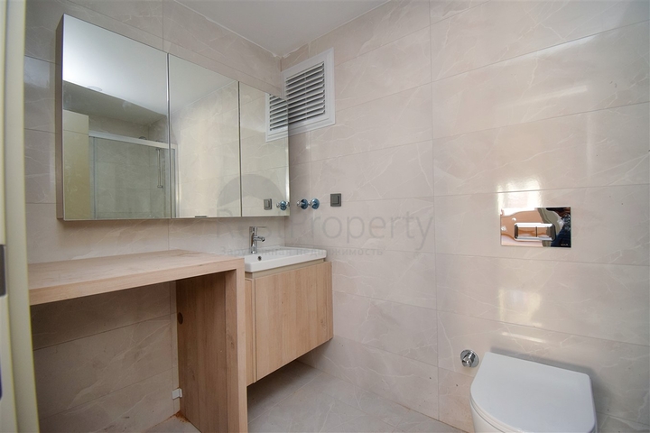 Investitionsprojekt im Wohnbezirk Konukseviar - Antalya 