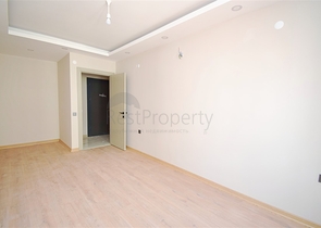 Investitionsprojekt im Wohnbezirk Konukseviar - Antalya 