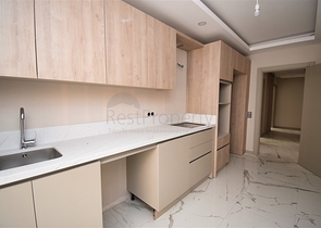 Investitionsprojekt im Wohnbezirk Konukseviar - Antalya 