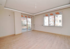 Investitionsprojekt im Wohnbezirk Konukseviar - Antalya 