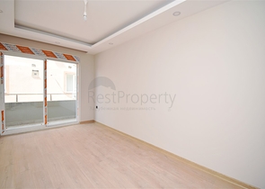 Investitionsprojekt im Wohnbezirk Konukseviar - Antalya 