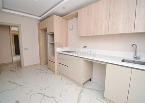 Investitionsprojekt im Wohnbezirk Konukseviar - Antalya 