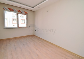 Investitionsprojekt im Wohnbezirk Konukseviar - Antalya 