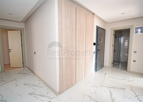 Investitionsprojekt im Wohnbezirk Konukseviar - Antalya 