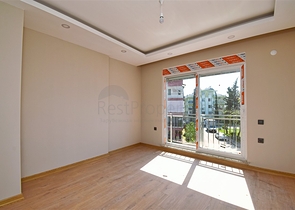 Investitionsprojekt im Wohnbezirk Konukseviar - Antalya 