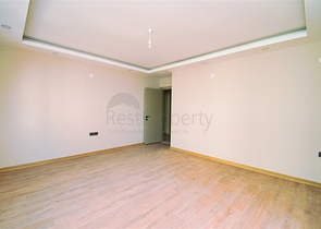 Investitionsprojekt im Wohnbezirk Konukseviar - Antalya 