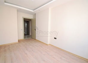 Investitionsprojekt im Wohnbezirk Konukseviar - Antalya 