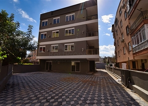 Investitionsprojekt im Wohnbezirk Konukseviar - Antalya 