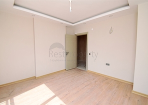 Investitionsprojekt im Wohnbezirk Konukseviar - Antalya 