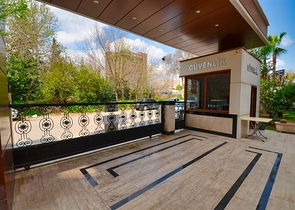 Wohnung mit 3+1 Grundriss in der Wohngegend Tschaibashi - Antalya 