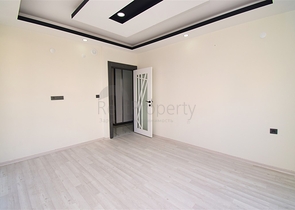 1+1 und 4+1 Wohnungen im Bezirk Konuksever - Antalya 