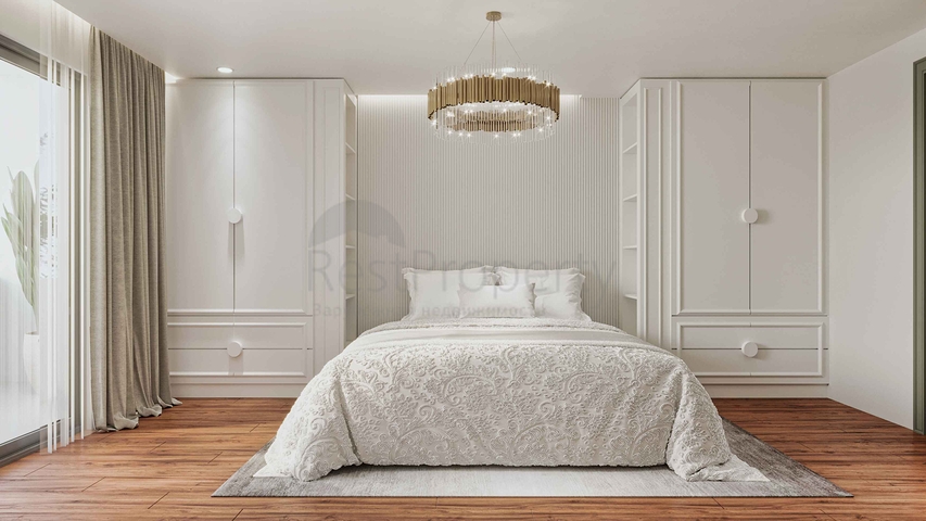 3+1, 4+2 Villa in Altyntas - Antalya 