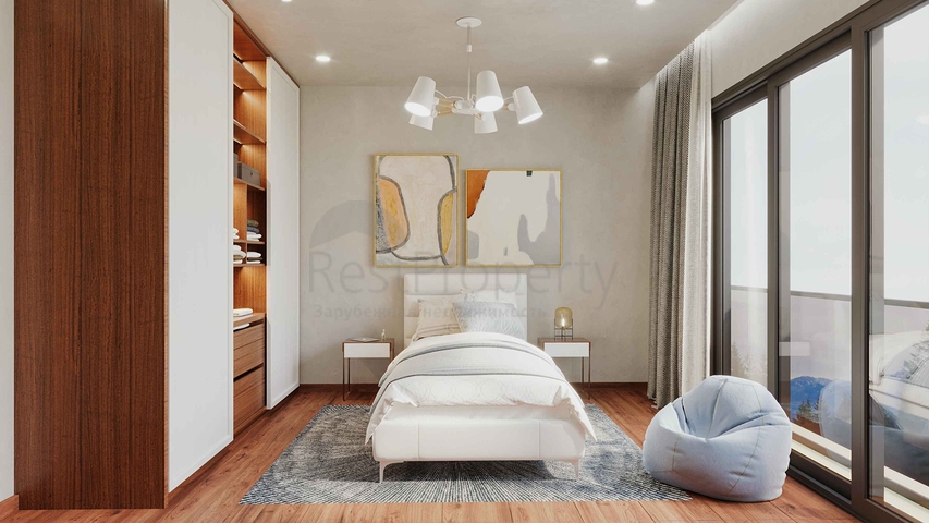 3+1, 4+2 Villa in Altyntas - Antalya 