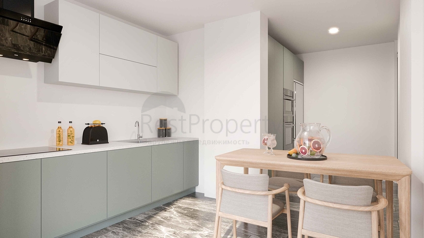 3+1, 4+2 Villa in Altyntas - Antalya 