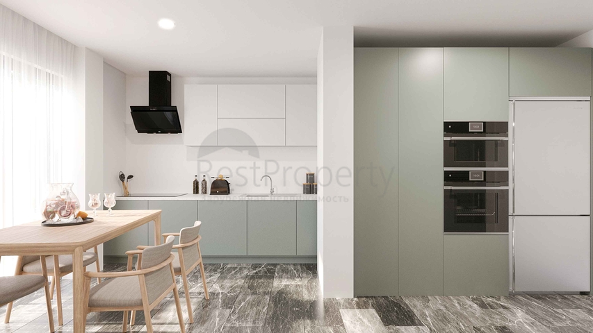 3+1, 4+2 Villa in Altyntas - Antalya 