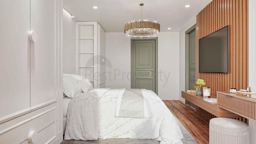 3+1, 4+2 Villa in Altyntas - Antalya 