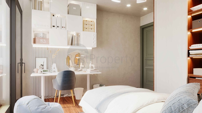 3+1, 4+2 Villa in Altyntas - Antalya 