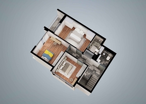 3+1, 4+2 Villa in Altyntas - Antalya 