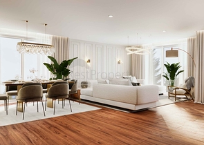 3+1, 4+2 Villa in Altyntas - Antalya 