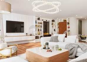 3+1, 4+2 Villa in Altyntas - Antalya 