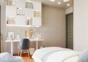 3+1, 4+2 Villa in Altyntas - Antalya 