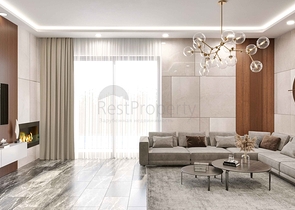 3+1, 4+2 Villa in Altyntas - Antalya 