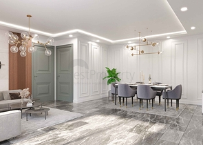 3+1, 4+2 Villa in Altyntas - Antalya 