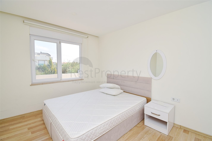 Wohnung 2+1 Duplex in der Wohngegend Güzeloba - Antalya