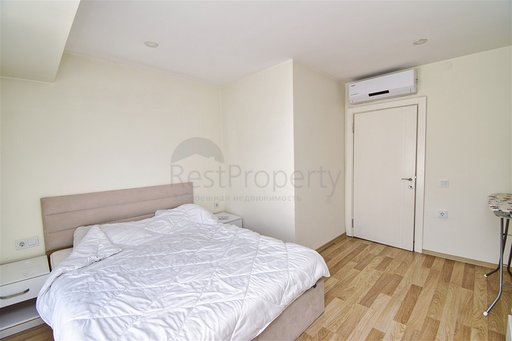 Wohnung 2+1 Duplex in der Wohngegend Güzeloba - Antalya