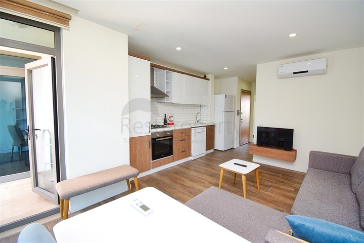 Wohnung 2+1 Duplex in der Wohngegend Güzeloba - Antalya